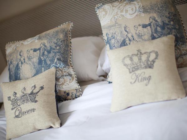 Brindleys : photo 4 de la chambre chambre lit king-size exécutive