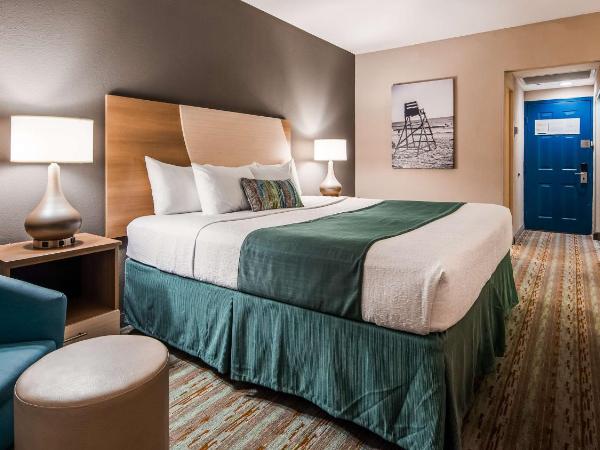 Best Western Plus Atlantic Beach Resort : photo 4 de la chambre chambre lit king-size - non-fumeurs
