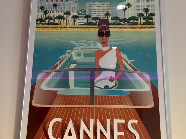 Hotel Cannes Croisette : photo 1 de la chambre chambre lits jumeaux standard