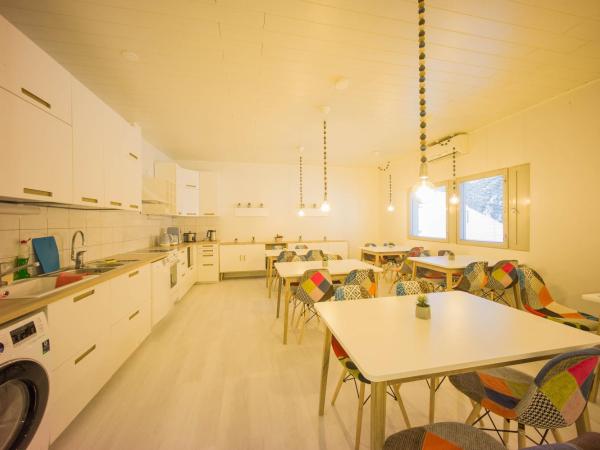 Capsule Hotel Ibedcity : photo 4 de la chambre lit simple dans dortoir mixte