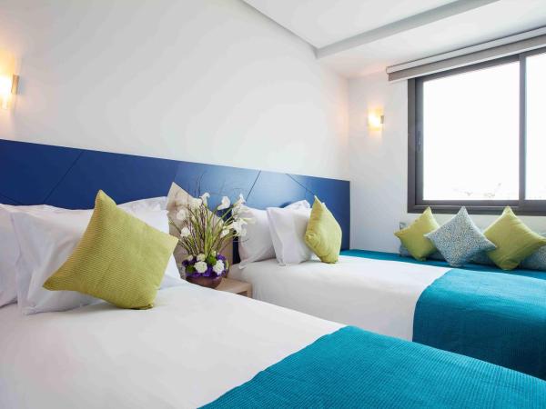 Relax Hotel Casa Voyageurs : photo 5 de la chambre chambre lits jumeaux