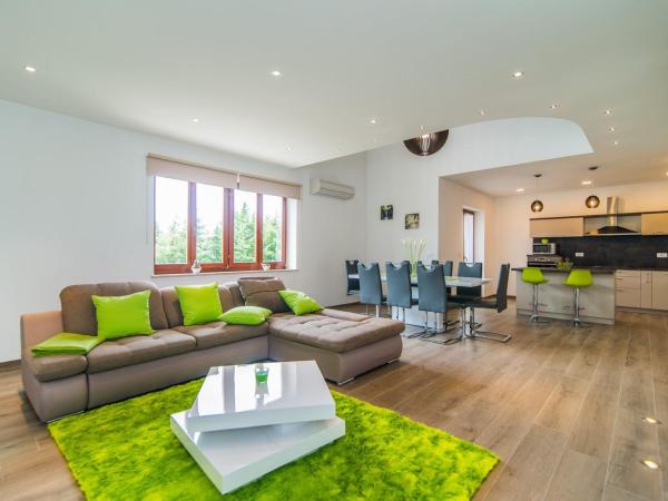 Milohanic Luxury Porec Apartments : photo 1 de la chambre appartement 2 chambres