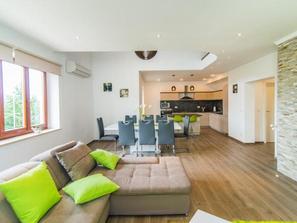 Milohanic Luxury Porec Apartments : photo 2 de la chambre appartement 2 chambres