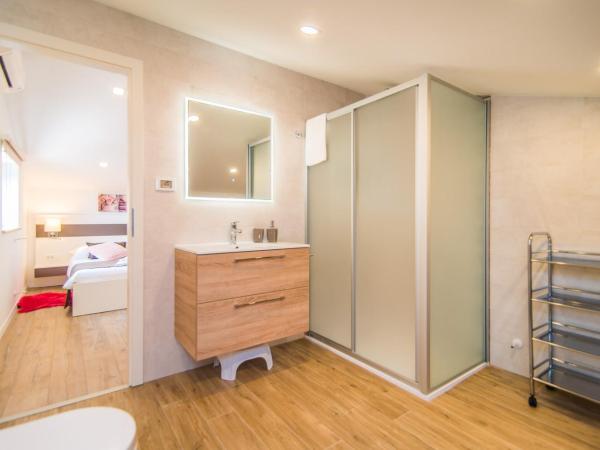 Milohanic Luxury Porec Apartments : photo 7 de la chambre appartement 2 chambres