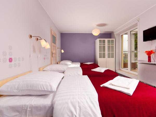 Cilantro Bed & Breakfast : photo 3 de la chambre chambre triple