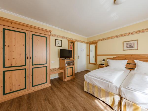 Hotel Zum Zeppelin Hamburg : photo 7 de la chambre chambre double confort