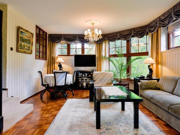 Park Hotel Turku : photo 10 de la chambre suite