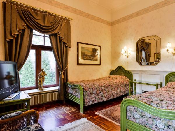 Park Hotel Turku : photo 3 de la chambre chambre double ou lits jumeaux