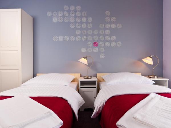 Cilantro Bed & Breakfast : photo 9 de la chambre chambre lits jumeaux