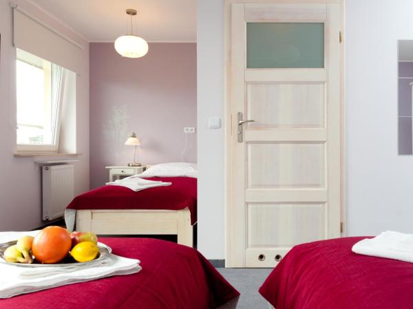 Cilantro Bed & Breakfast : photo 8 de la chambre chambre triple