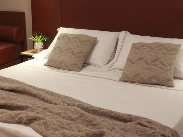 Hotel Aloisi : photo 4 de la chambre chambre double deluxe