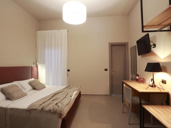 Hotel Aloisi : photo 7 de la chambre chambre double deluxe