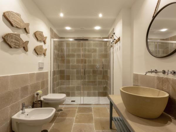 Romantic Relais Sorrento : photo 1 de la chambre chambre supérieure lit queen-size