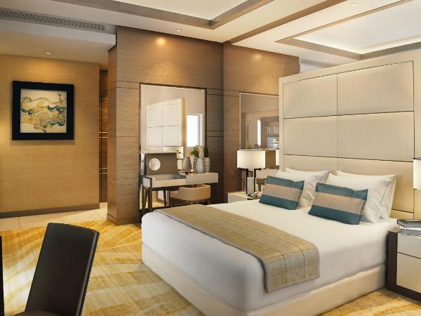 Towers Rotana - Dubai : photo 2 de la chambre appartement 3 chambres