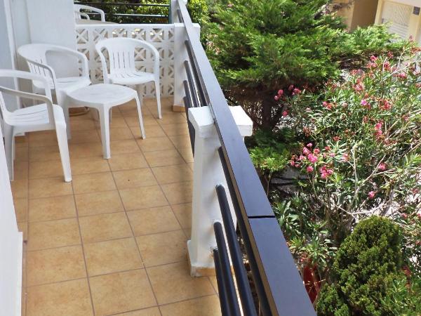 Poseidon Hotel : photo 6 de la chambre chambre triple