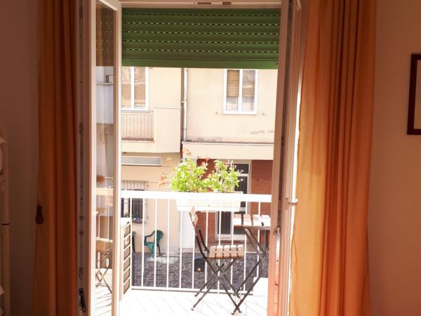 Hotel Ottavia : photo 2 de la chambre chambre quadruple standard