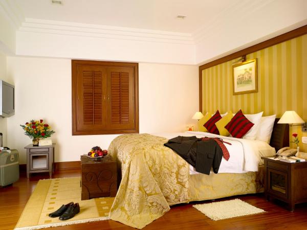 The Paul Bangalore : photo 3 de la chambre studio suite - one bedroom suite with kitchen