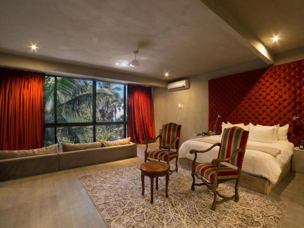 Casa Malca : photo 7 de la chambre suite junior - vue sur jardin