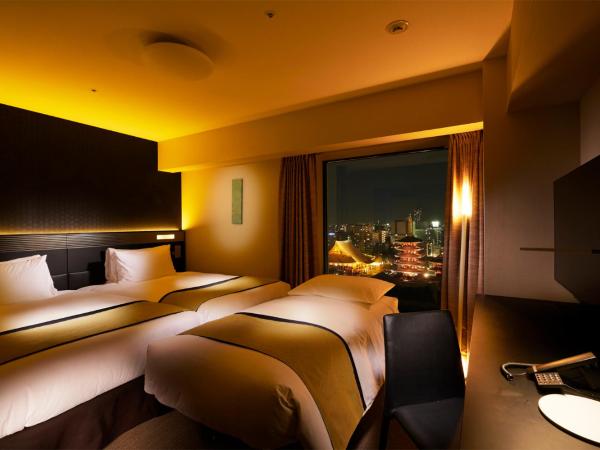 Richmond Hotel Premier Asakusa International : photo 3 de la chambre chambre triple premier - non-fumeurs