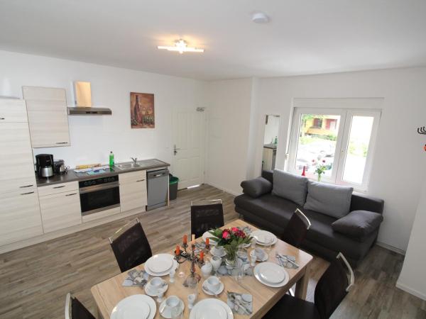 Apartments Tempelhof : photo 7 de la chambre appartement 2 chambres