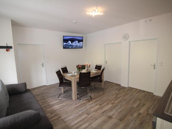 Apartments Tempelhof : photo 4 de la chambre appartement 2 chambres