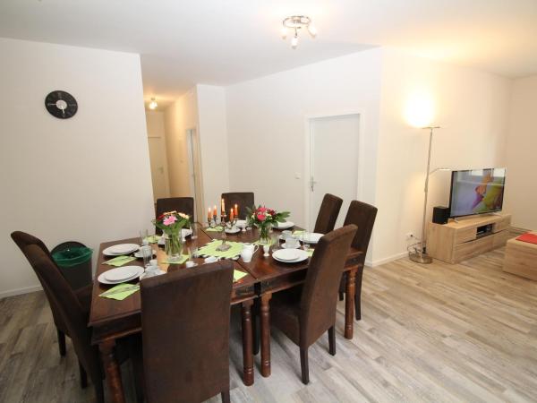 Apartments Tempelhof : photo 6 de la chambre appartement 3 chambres