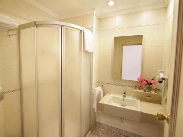 Aspen Hotel Kaleiçi : photo 9 de la chambre chambre double ou lits jumeaux standard