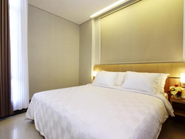D'Kalpa Hotel Demangan Yogyakarta : photo 3 de la chambre chambre double