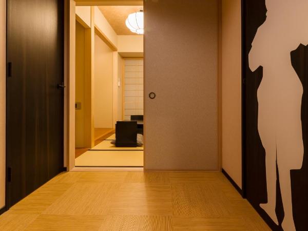 SARASA HOTEL Namba : photo 4 de la chambre chambre lits jumeaux spacieuse