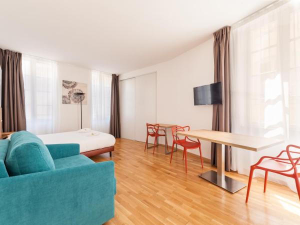 Residhotel Vieux Port : photo 1 de la chambre studio (3 adultes)