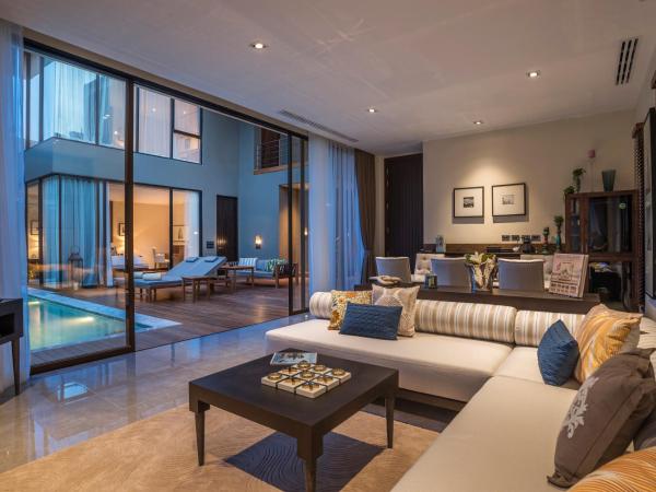 V Villas Hua Hin, MGallery : photo 9 de la chambre villa 3 chambres avec ppiscine.