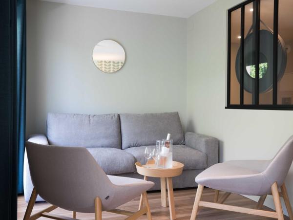 T Boutique Hotel : photo 3 de la chambre suite