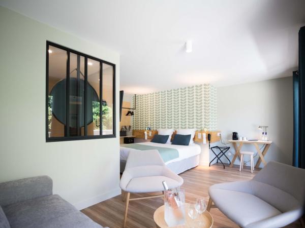 T Boutique Hotel : photo 4 de la chambre suite