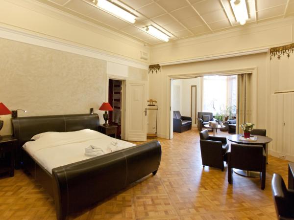 Hotel Orion : photo 2 de la chambre chambre familiale deluxe