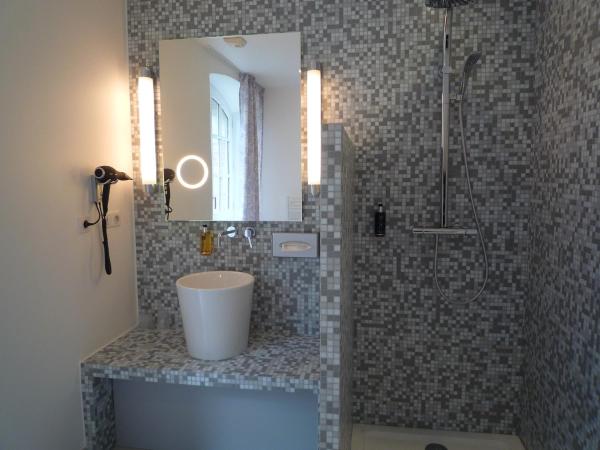 Hôtel Ginkgo - SPA Biloba : photo 3 de la chambre chambre double prestige