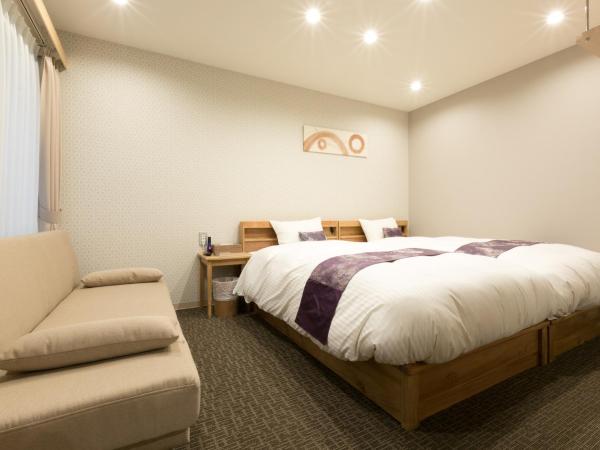 Stay SAKURA Kyoto Gyoen East : photo 1 de la chambre studio