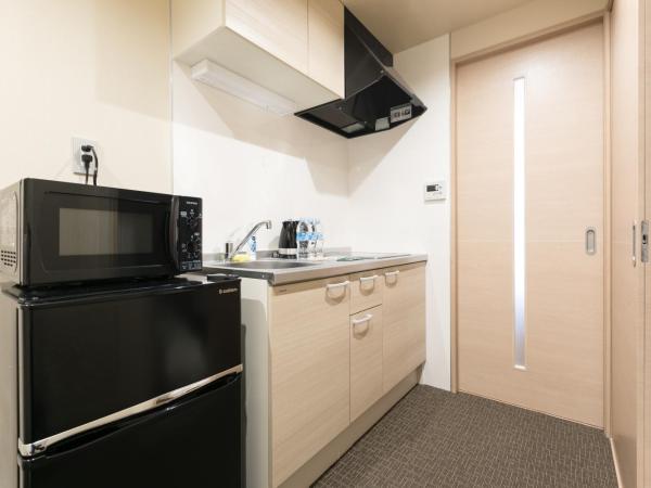 Stay SAKURA Kyoto Gyoen East : photo 5 de la chambre studio