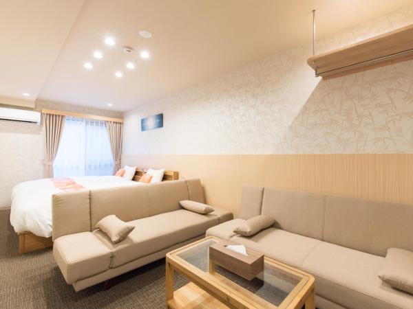 Stay SAKURA Kyoto Gyoen East : photo 7 de la chambre studio familial
