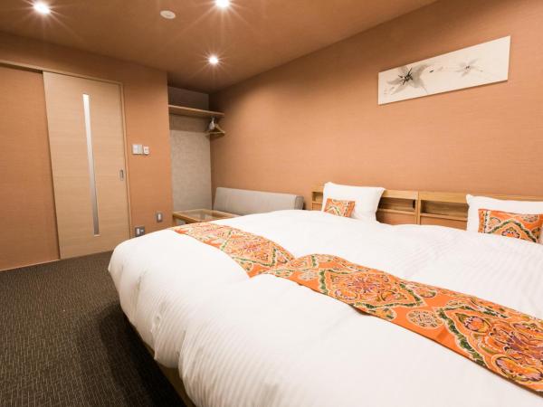 Stay SAKURA Kyoto Gyoen East : photo 8 de la chambre appartement 1 chambre