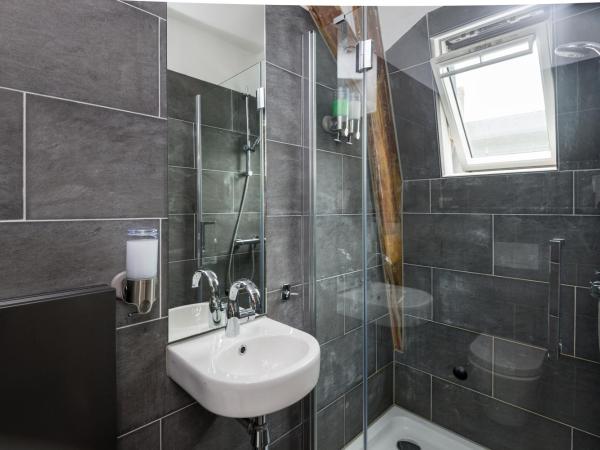 Boutique Hotel Museumkwartier : photo 4 de la chambre chambre familiale