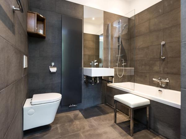 Boutique Hotel Museumkwartier : photo 10 de la chambre suite deluxe