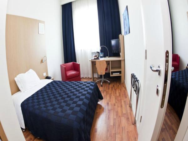 Mitico Hotel & Natural Spa : photo 2 de la chambre 2 chambres communicantes