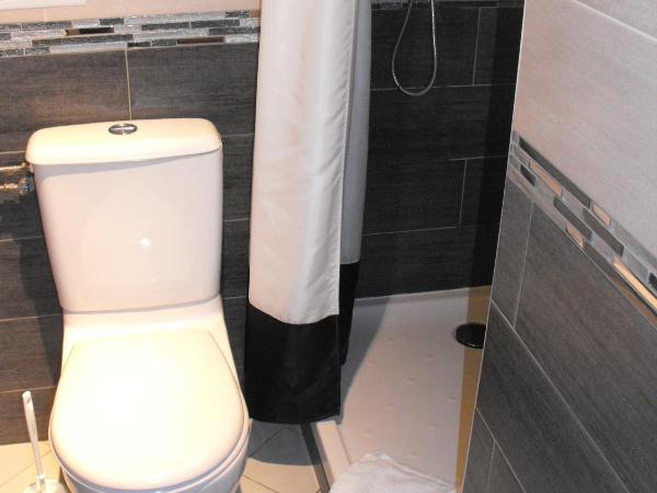 Hôtel De La Perdrix Rouge : photo 1 de la chambre chambre double avec douche