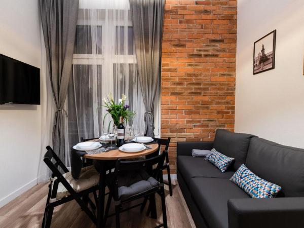 DIETLA 99 APARTMENTS - IDEAL LOCATION - in the heart of Krakow : photo 6 de la chambre appartement en duplex