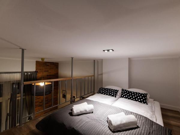 DIETLA 99 APARTMENTS - IDEAL LOCATION - in the heart of Krakow : photo 7 de la chambre appartement en duplex