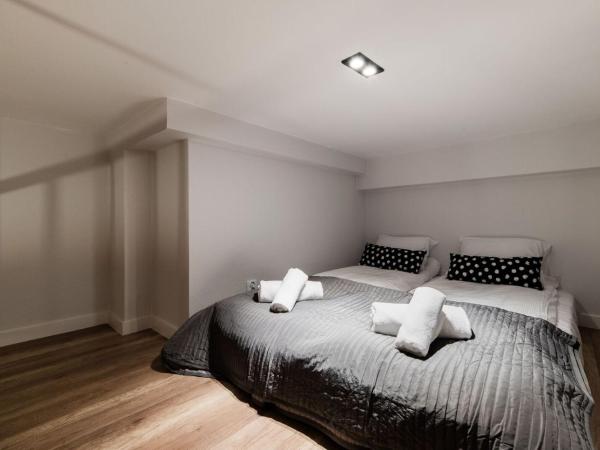 DIETLA 99 APARTMENTS - IDEAL LOCATION - in the heart of Krakow : photo 8 de la chambre appartement en duplex