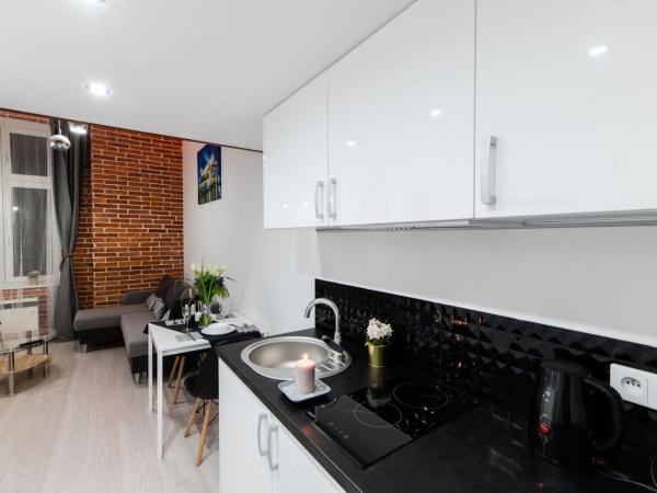 DIETLA 99 APARTMENTS - IDEAL LOCATION - in the heart of Krakow : photo 6 de la chambre appartement en duplex