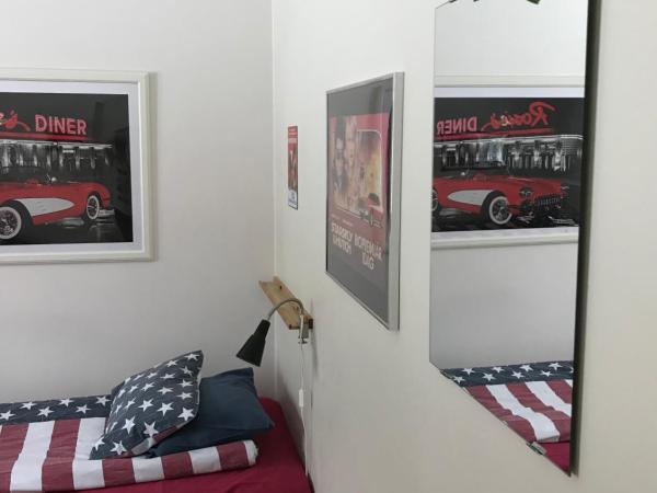 Hågadalens Hostel & Vandrarhem : photo 2 de la chambre twin room - bed linen included