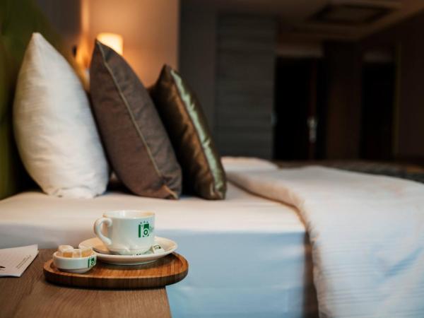 Yeni Bahar Otel : photo 2 de la chambre chambre double standard