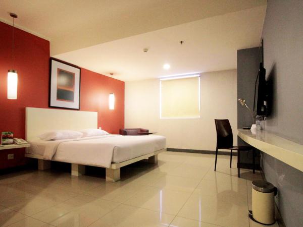 Hotel Glodok Plaza : photo 1 de la chambre chambre double deluxe
